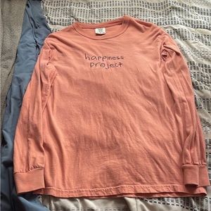 Happiness Project Long Sleeve
